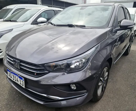 Fiat Cronos 1.3 Precision Cvt