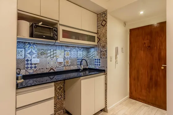 Venta - Depto - Recoleta - Apto Profesional - Excelente Ubicación