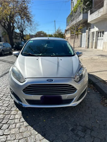 Ford Fiesta Kinetic 1.6 S 120cv