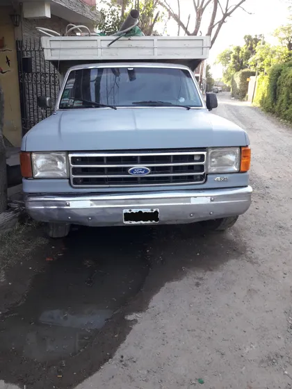 Ford F-100 3.6 Lujo