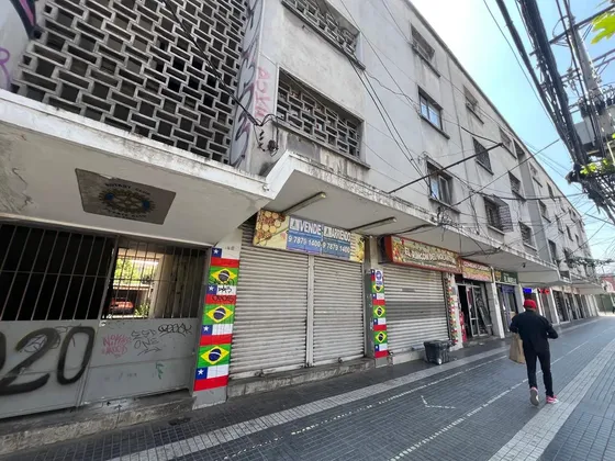 Arriendo Local En Av Eyzaguirre 30, Puente Alto