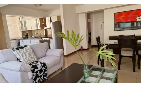 Alquilo Apartamento 90m2 Los Palos Grandes 5838