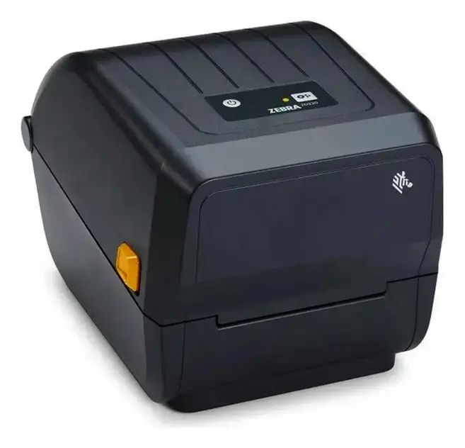 Impressora Função Única Monocromática Zebra Zd 230 Preto
