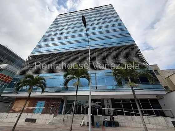 Oficina En Venta Las Mercedes, Torre Torca, Frente Al Rest El Paisa
