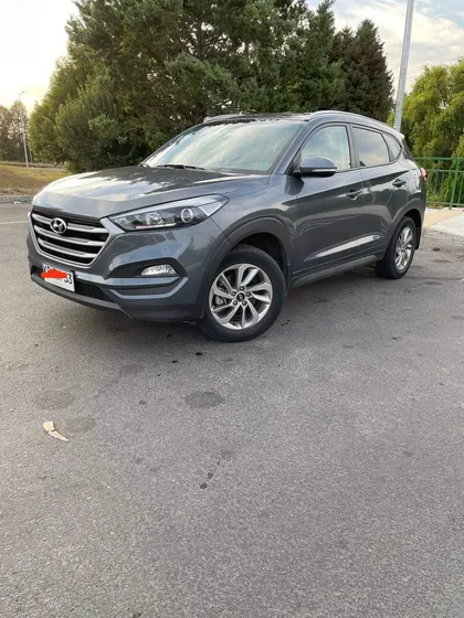 Hyundai Tucson Tl 2.0 Mt Value