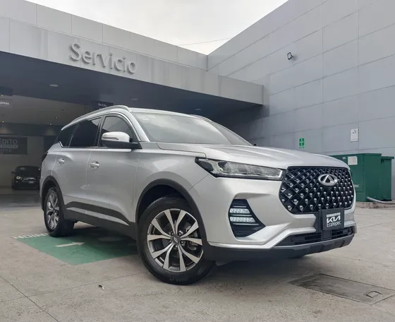 Chirey Tiggo 7 Pro 1.5 Luxury At