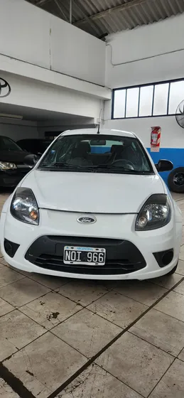 Ford Ka 1.0 Fly 63cv