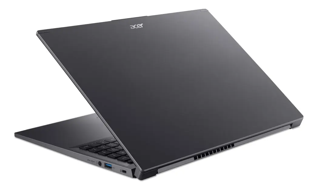 Notebook Acer Aspire 16 A16-71m-55h0 Com Ia | Intel Core Ultra 5 115u (npu Ai)  16gb Ram  512gb Ssd  Tela 16 Wuxga  Windows 11 Cinza/aço