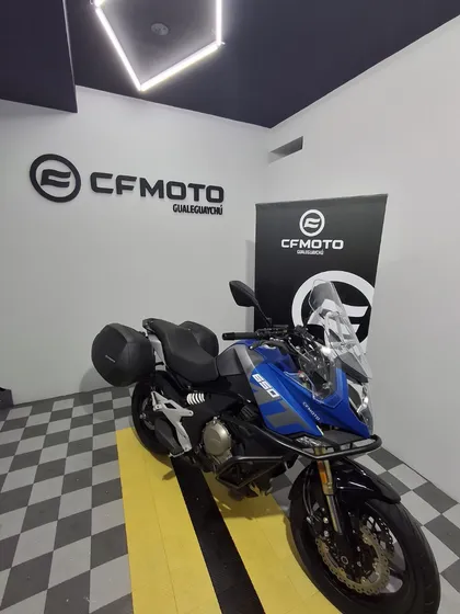 Cfmoto 650mt Cfmoto Gualeguaychu 