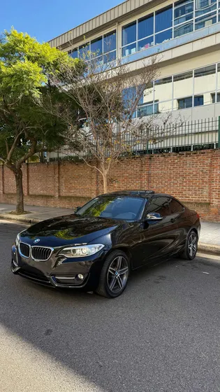 Bmw Serie 2 2.0 220i Sport Line 184cv