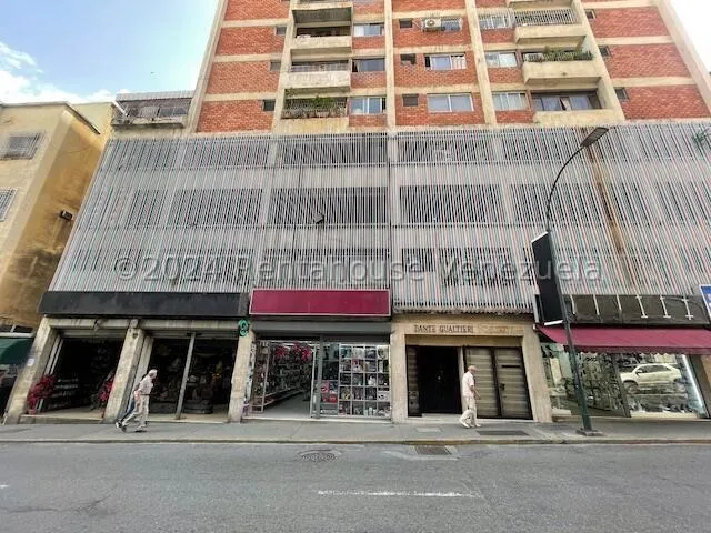 Jg Cod Flex 25-685 Se Alquila Estupendo Local A Pie De Calle En Chacao Negociable