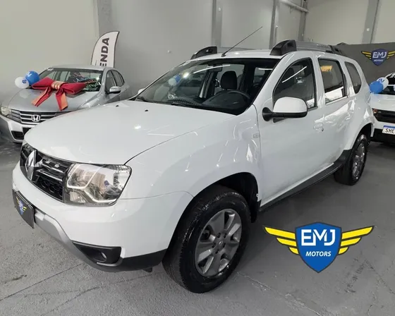 Renault Duster Dynamique 1.6 Flex 16v Aut.