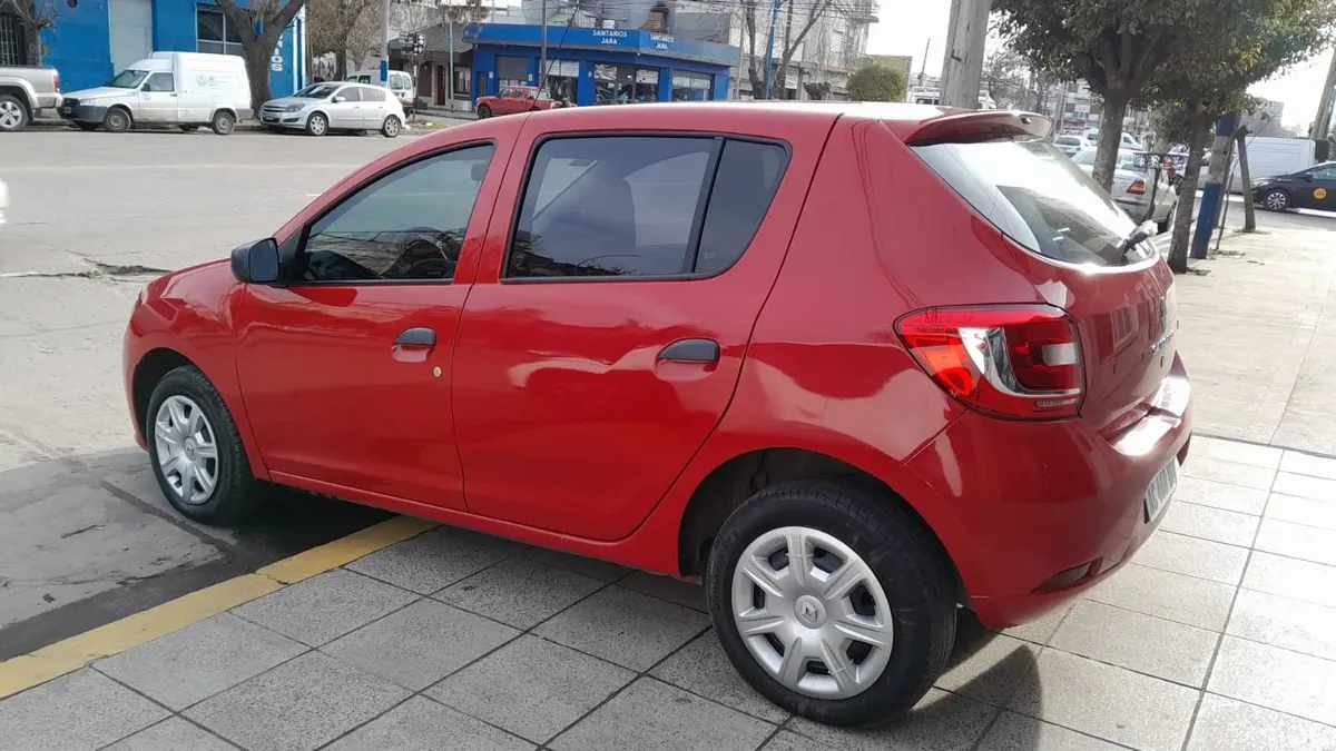 Renault Sandero 1.6 Expression511663389562654722