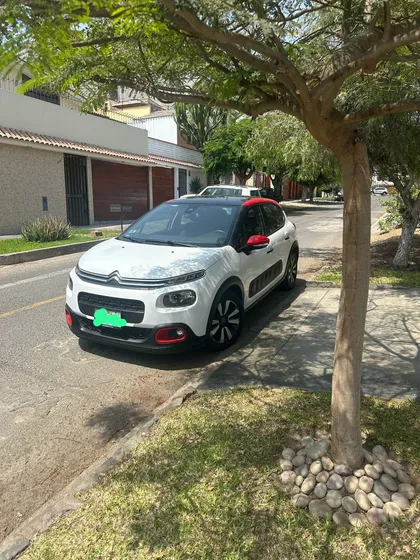 Citroën C3 1.6 Vti