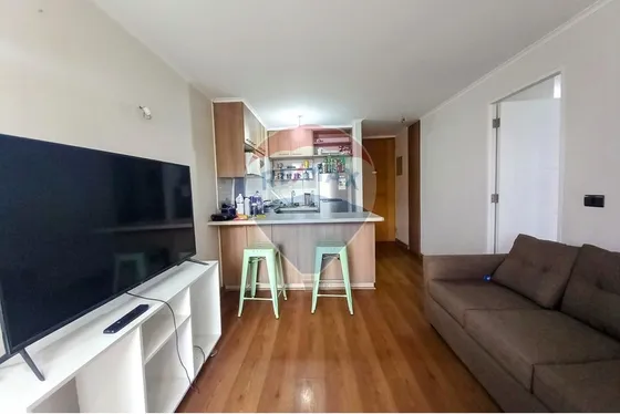Amplio Departamento En Arriendo