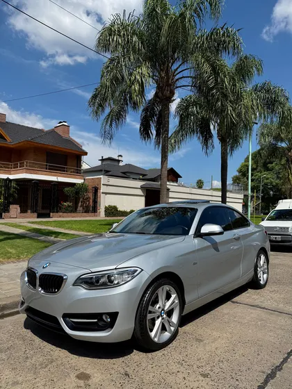 Bmw Serie 2 2.0 220i Sport Line 184cv