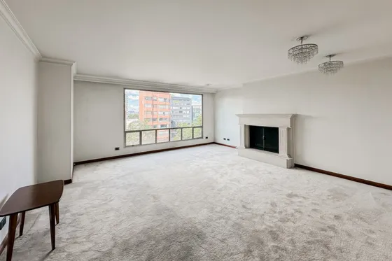 Apartamento En Venta En Bosque Medina-usaquén. Cod V7153
