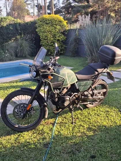 Royal Enfield Himalayan 400