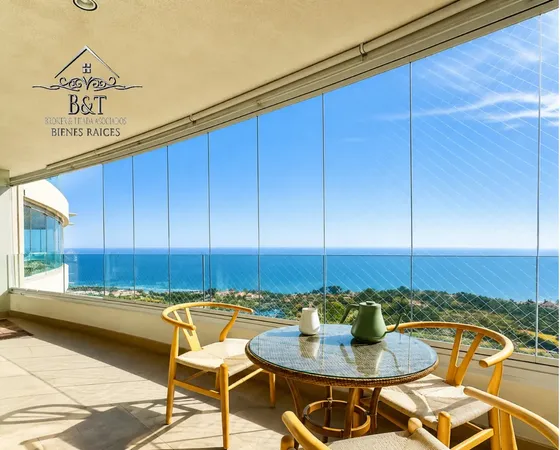 Vive Como En Una Casa | Exclusivo 3d+3b Con Sala De Estar