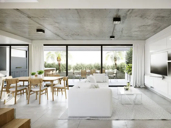 Casa En Venta Gorina 3 Dormitorios A Estrenar 
