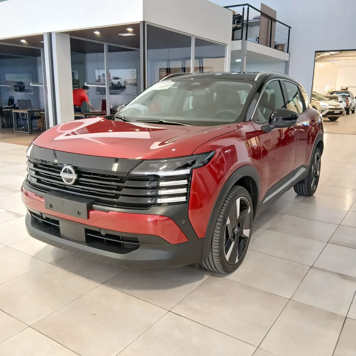 Nissan Kicks 1.0 T200 Exclusive