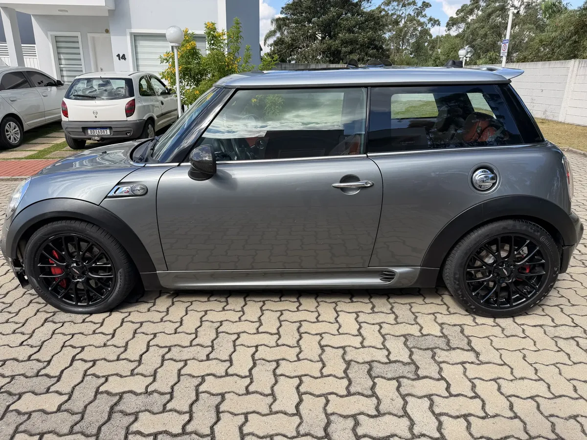 Mini Cooper 2010 1.6 S Aut. 2p — foto 3