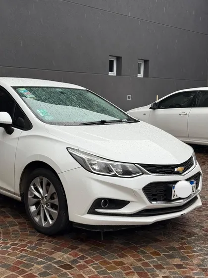 Chevrolet Cruze 1.4 Lt Manual Sedan