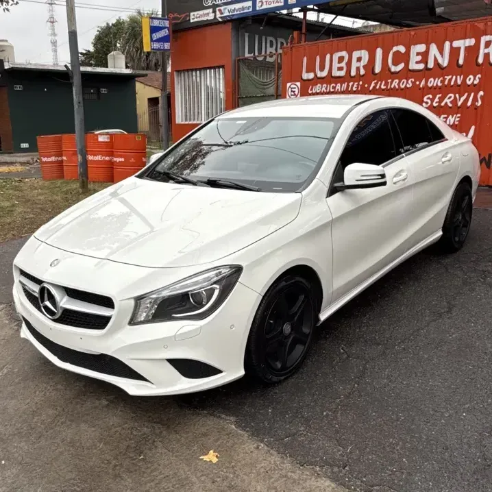 Mercedes-Benz CLA Class 1.6 CLA200 Coupe Urban 156 hp MT