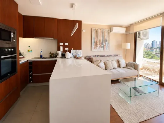 Departamento En Arriendo En Las Condes