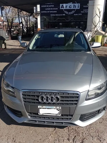Audi A4 2.0 Attraction T Fsi Stronic Quattro