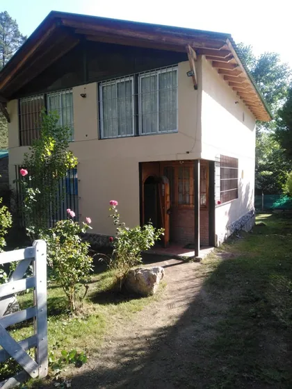 Casa En Las Vegas, Potrerillos, Mendoza