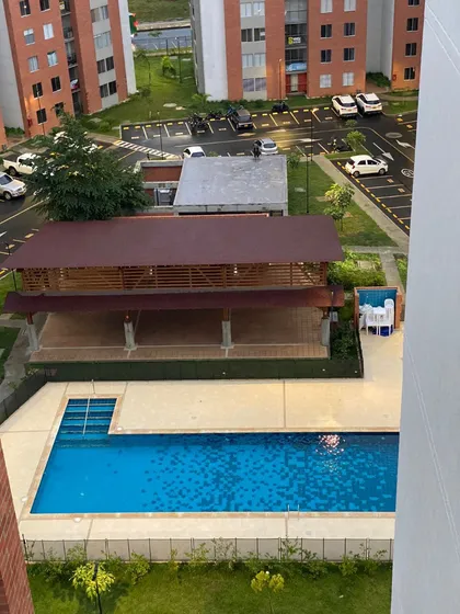Vendo Apartamento En Conjunto Residencial Sahara