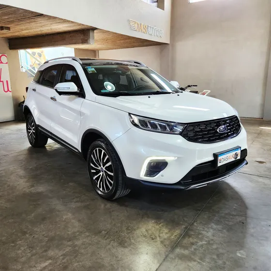 Ford Territory 1.5t Titanium