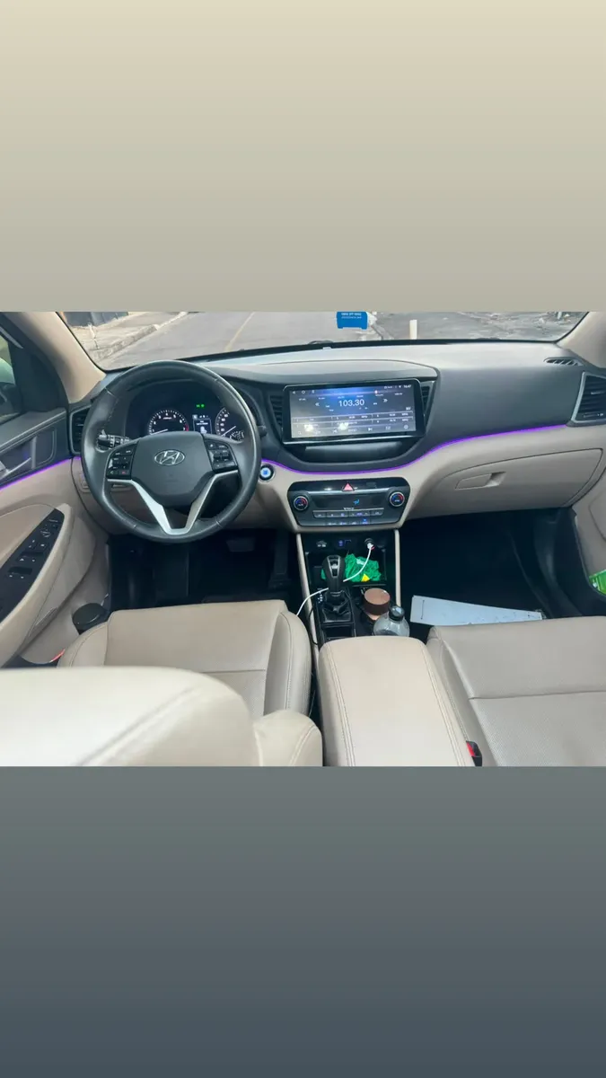 Hyundai Tucson 2021 1.6 Gls Turbo Gdi Aut. 5p — foto 10