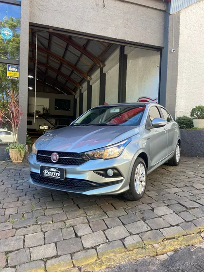 Fiat Cronos Cronos Drive Gsr 1.3 8v Flex