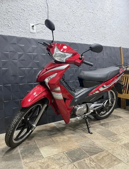 Moto Yumbo Dlx 110cc
