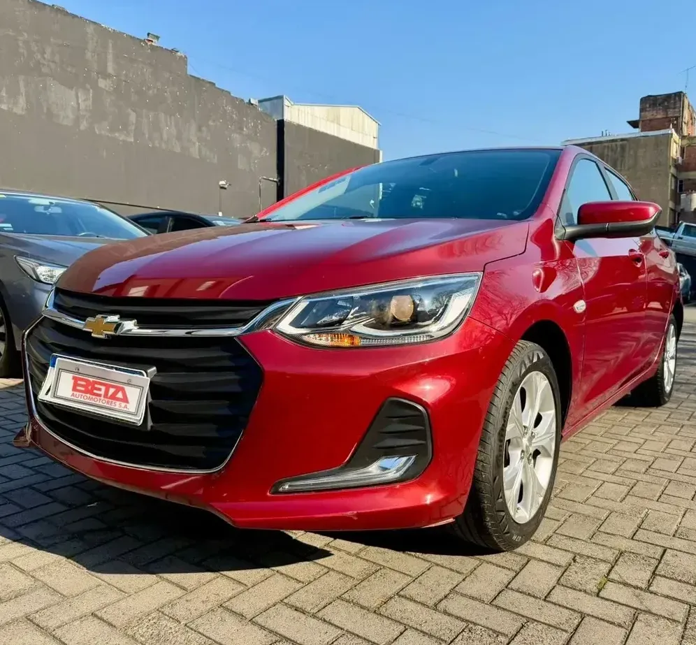 Chevrolet Onix 1.0 Turbo Premier At