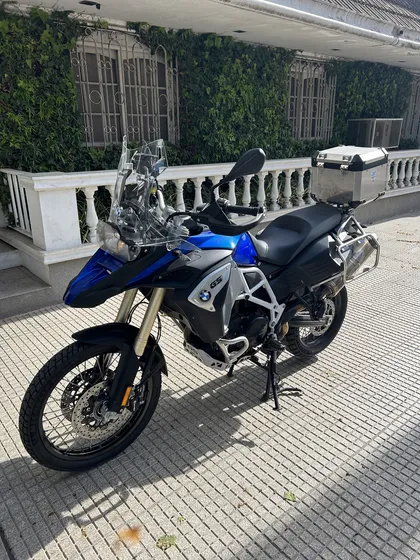 Bmw Gs 800 Adventure 2018