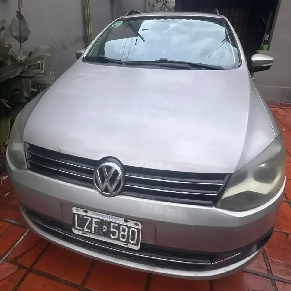 Volkswagen Suran 1.6 Highline 101 hp 11-seater