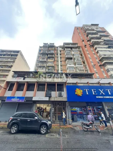 Venta Apartamento La Candelaria