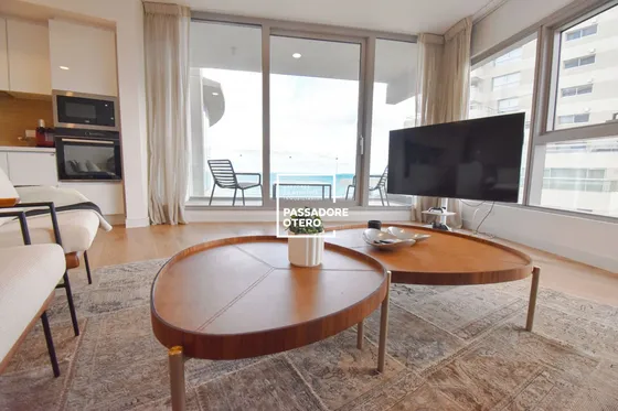 Departamento En Venta Punta Del Este 2 Dormitorios Trump Tower
