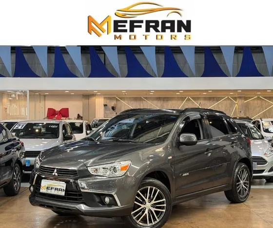 Mitsubishi Asx 2.0 4x2 16v Nova