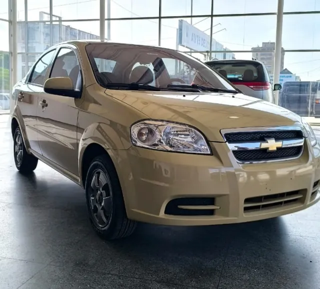 Chevrolet Aveo Lt