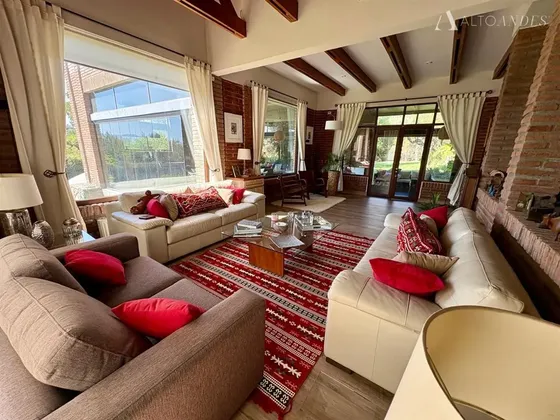 ¡espectacular Casa En Venta!, Peñalolen.