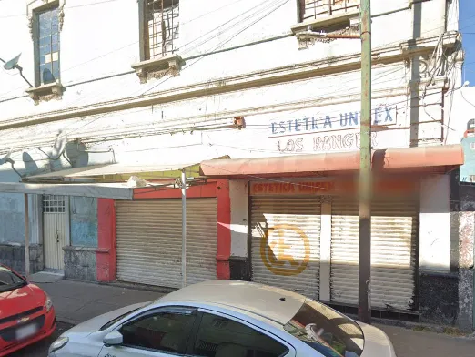 Morelos, Venta De Local Comercial, Cuauhtémoc, Cdmx.