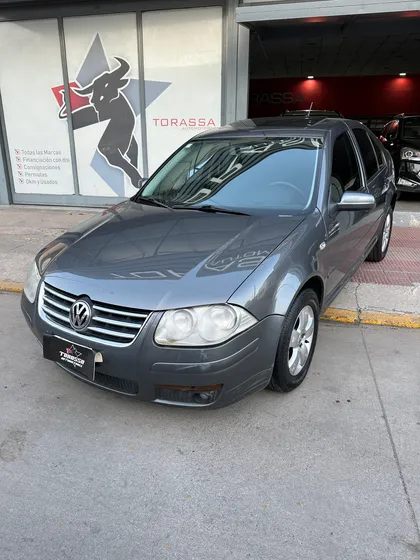 Volkswagen Bora 1.9 Trendline I 100cv