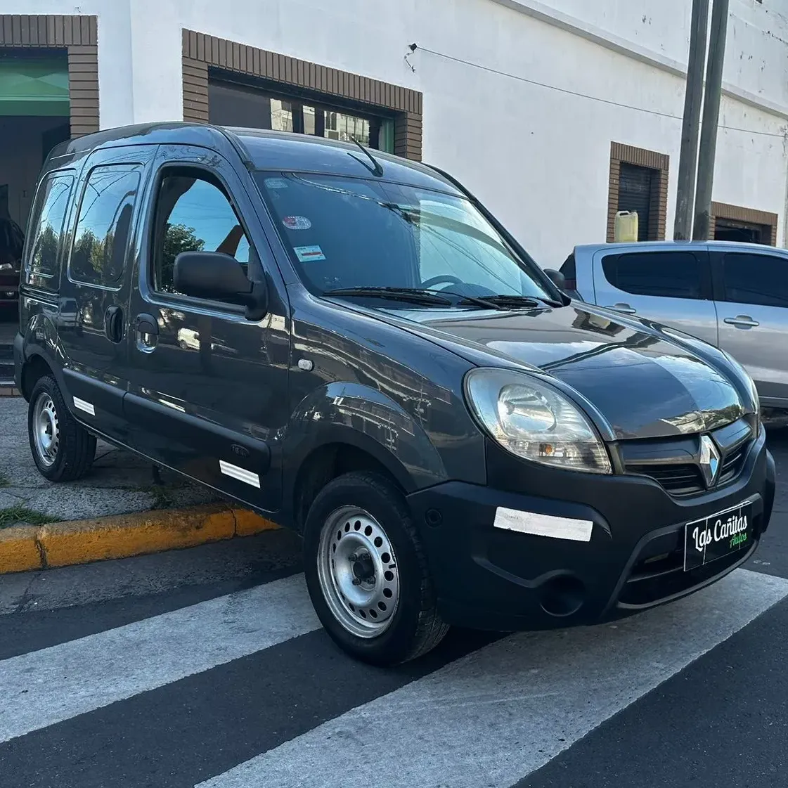 Renault Kangoo 1.6 Furgon Ph3 Confort 1plc