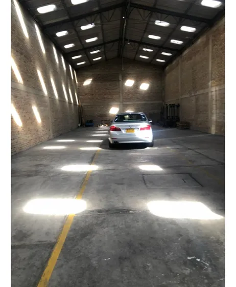 Arriendo Bodega Zona Industrial Santander