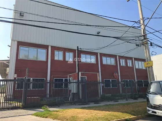 Bodega En Venta En Pudahuel