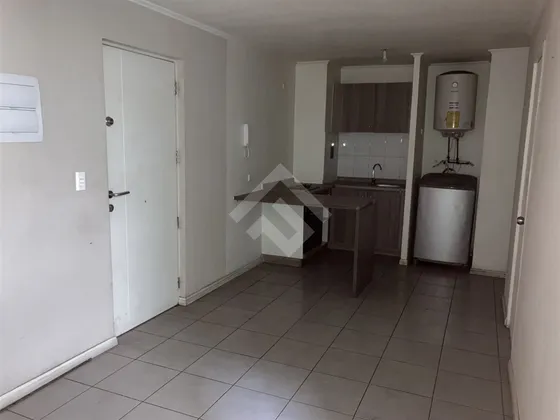 Departamento En Venta De 1 Dorm. 1 Baño En Quinta Normal